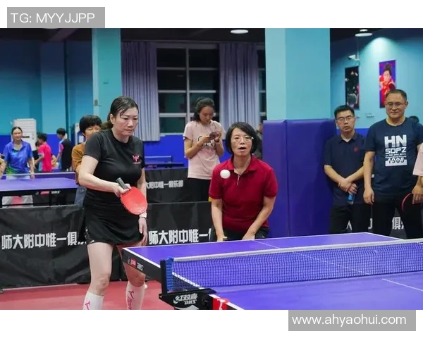 西安乒乓球队的团队协作探索与发展之路